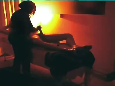 الفتاة افلام سكس اجنبي جديد مترجم ذات العيون الجميلة تقوم بعمل ضربة مثيرة