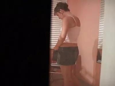 جميلة جدا زوجة سمراء افلام سكس اجنبية جديدة اللاتينية متعة مع زوجها بعد العمل وجعل اللسان